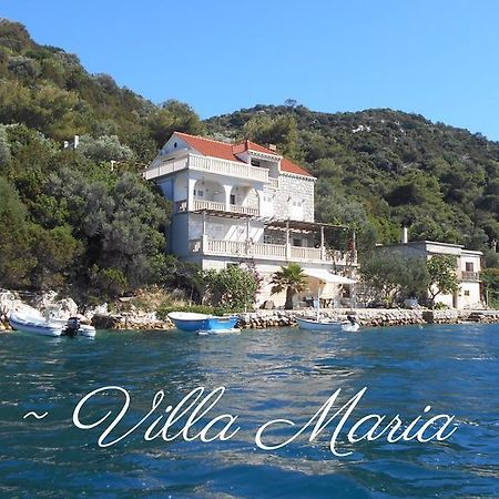 Villa Maria Lastovo Zewnętrze zdjęcie