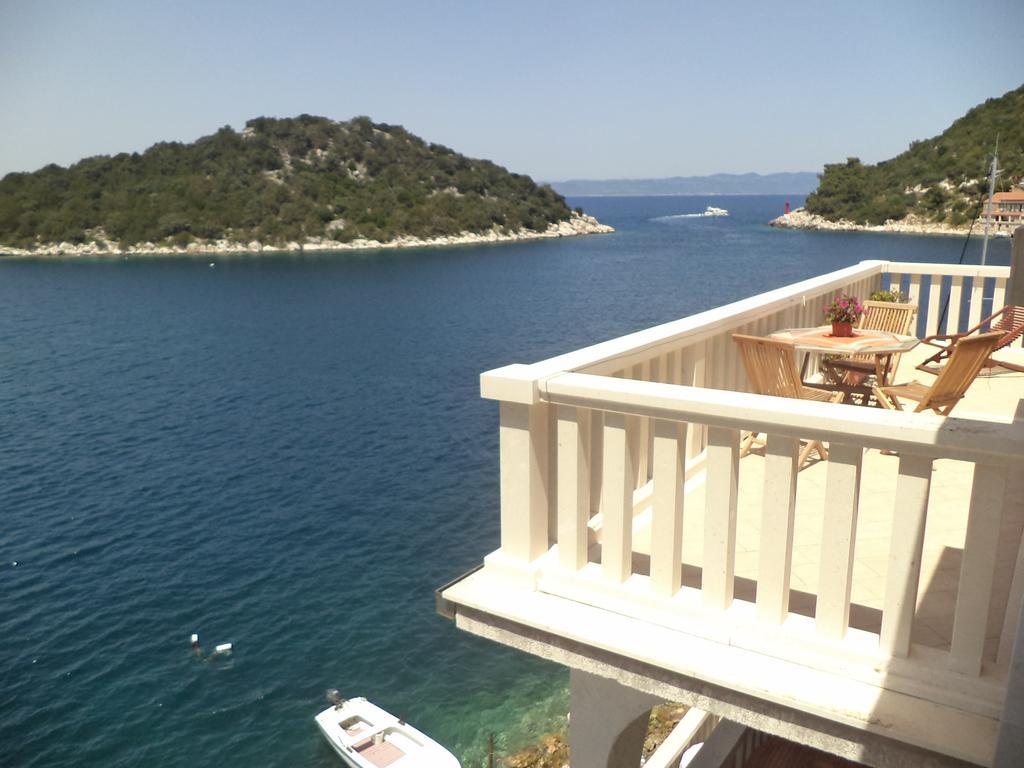 Villa Maria Lastovo Zewnętrze zdjęcie