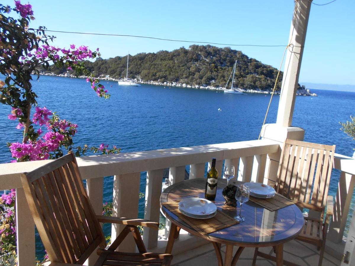 Villa Maria Lastovo Zewnętrze zdjęcie