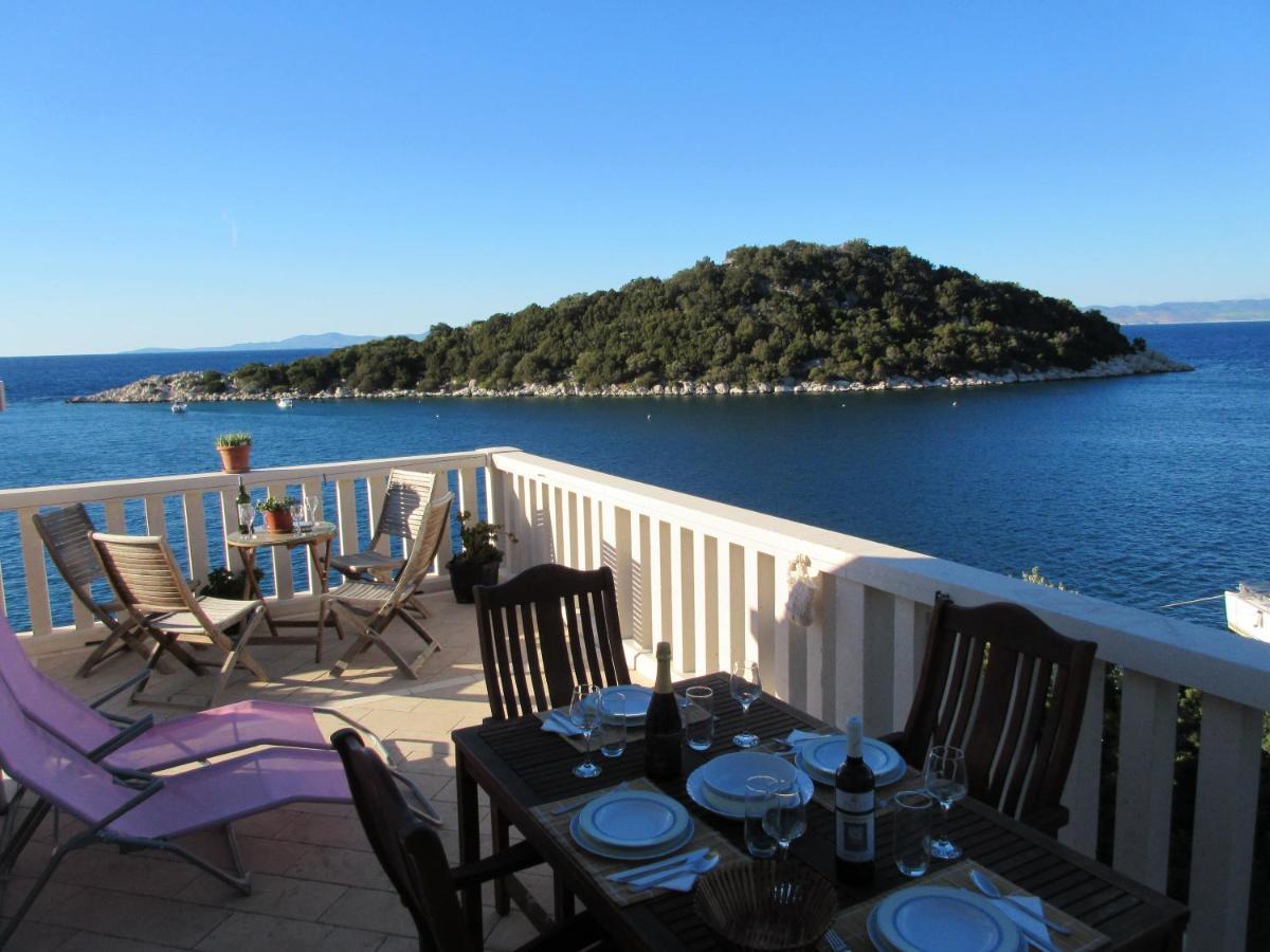 Villa Maria Lastovo Zewnętrze zdjęcie