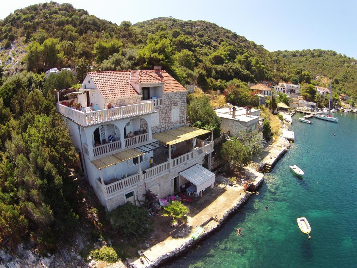Villa Maria Lastovo Zewnętrze zdjęcie