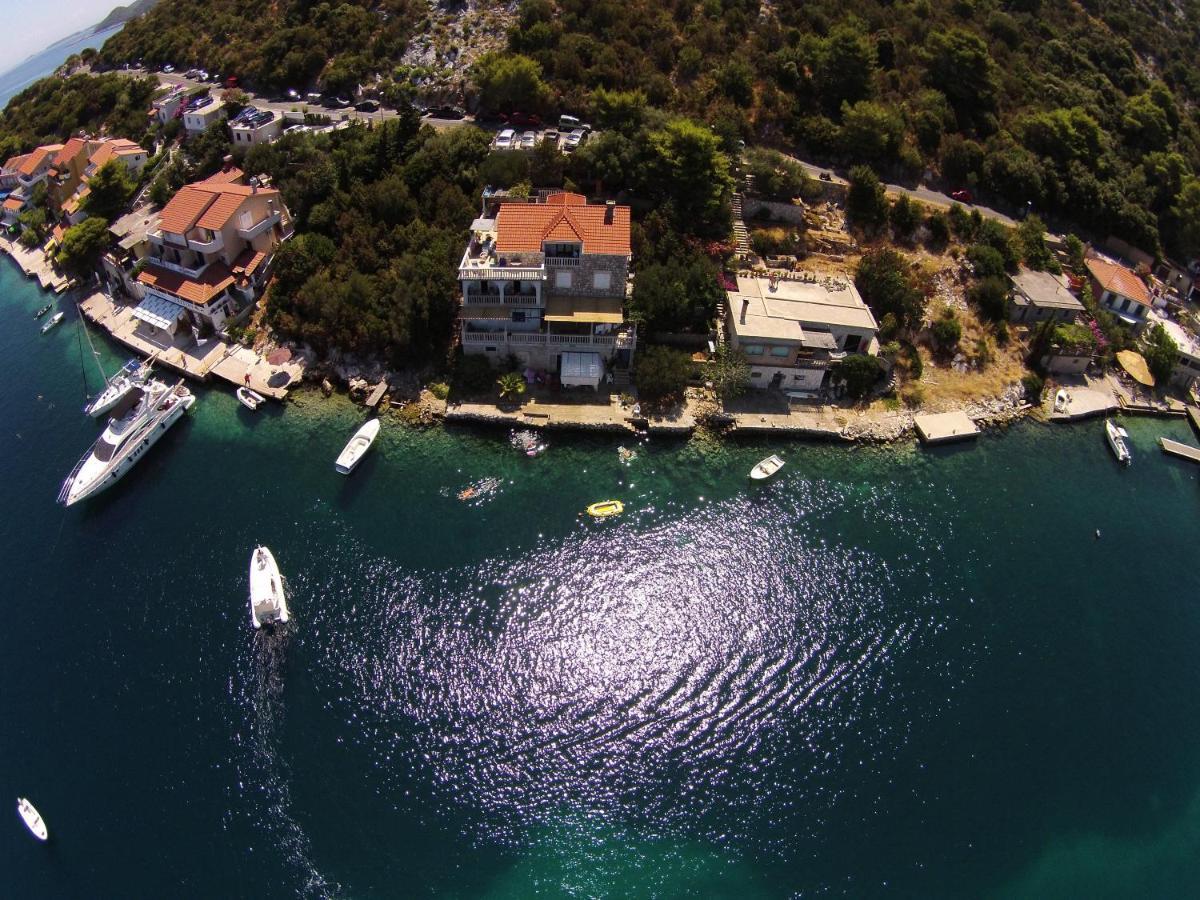 Villa Maria Lastovo Zewnętrze zdjęcie