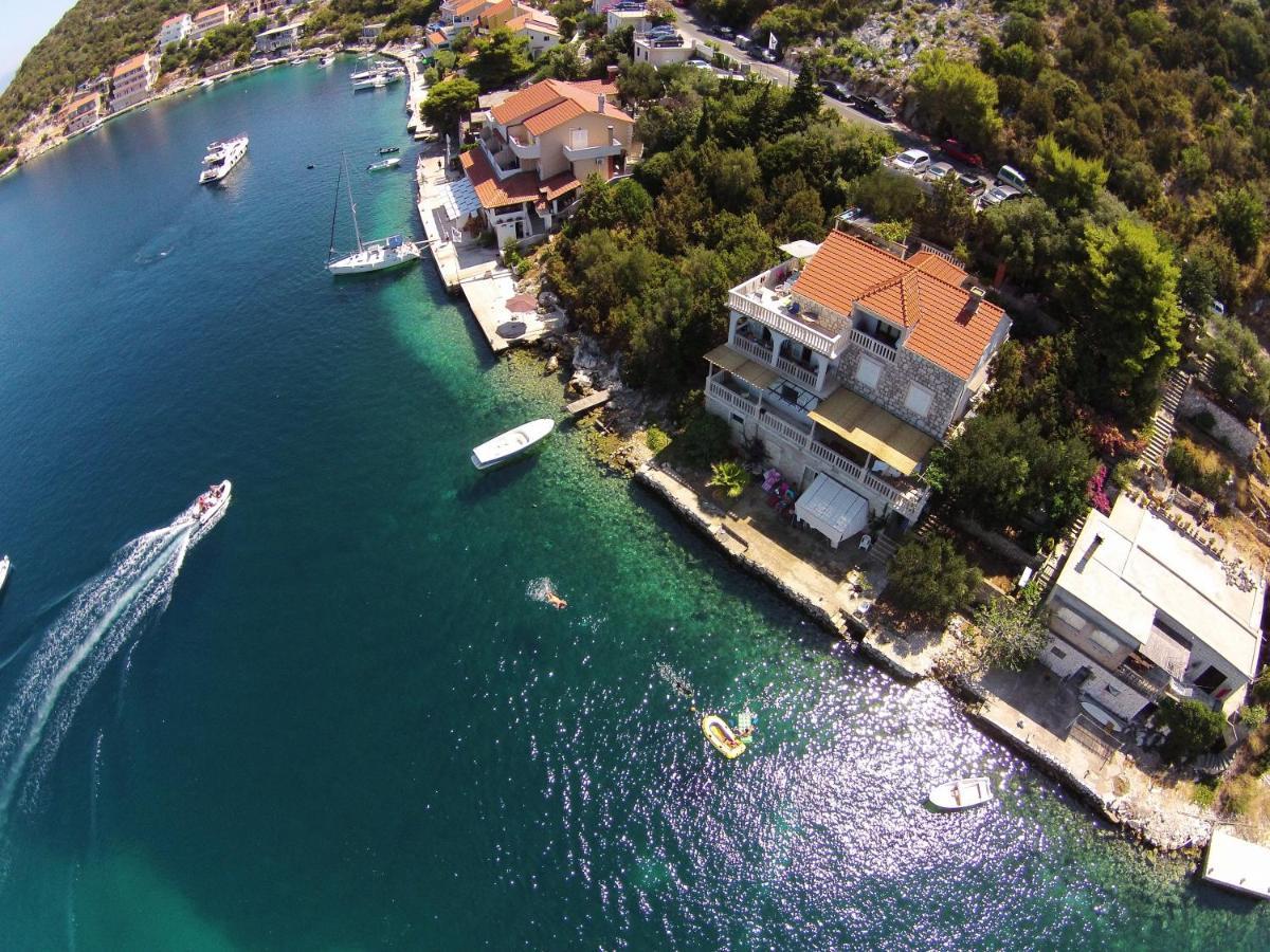Villa Maria Lastovo Zewnętrze zdjęcie