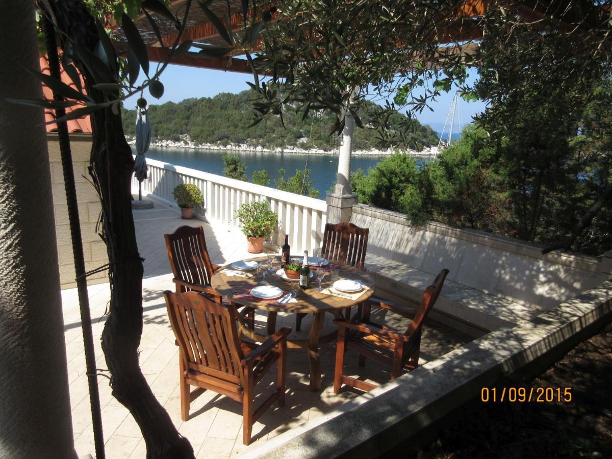 Villa Maria Lastovo Zewnętrze zdjęcie