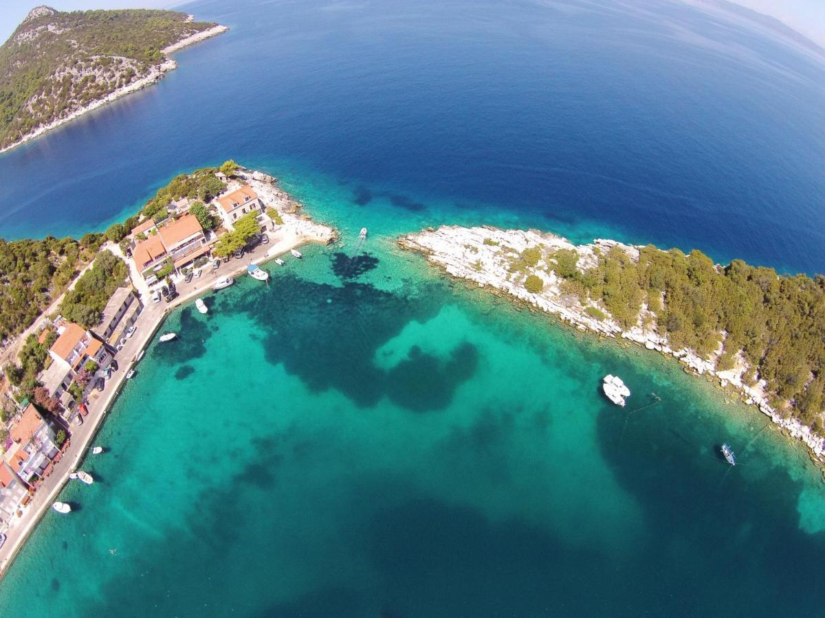 Villa Maria Lastovo Zewnętrze zdjęcie