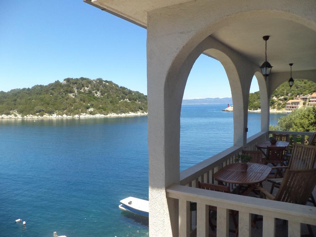 Villa Maria Lastovo Zewnętrze zdjęcie
