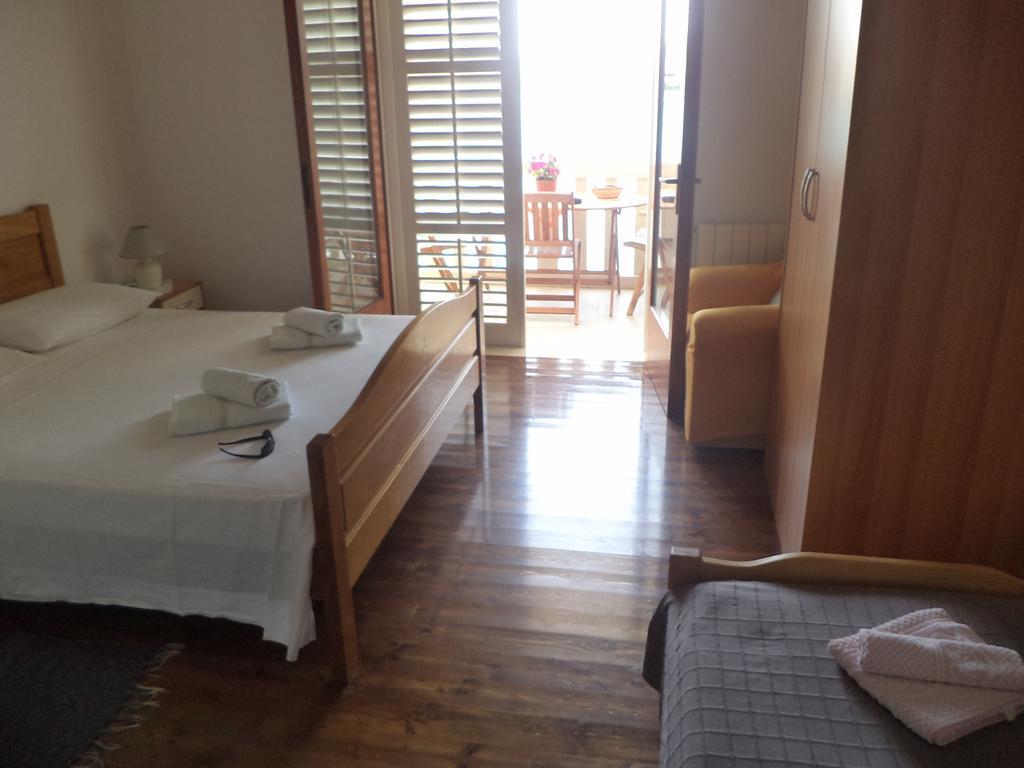 Villa Maria Lastovo Zewnętrze zdjęcie