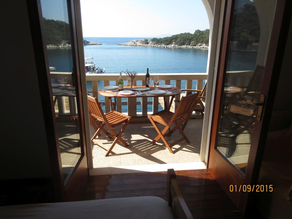 Villa Maria Lastovo Zewnętrze zdjęcie