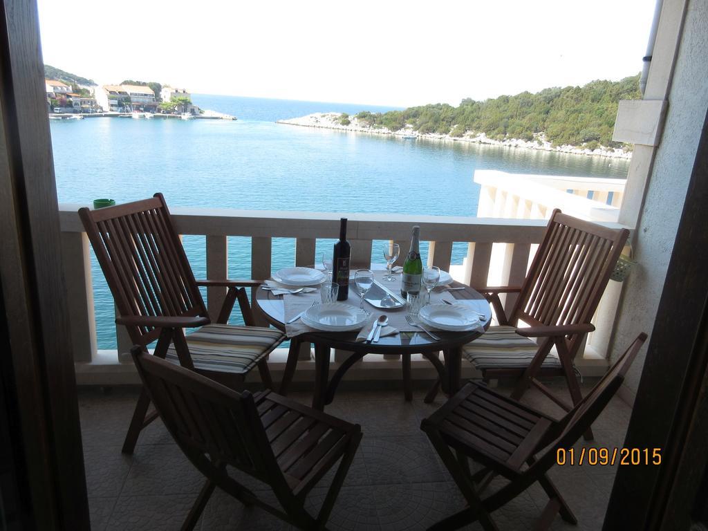 Villa Maria Lastovo Zewnętrze zdjęcie