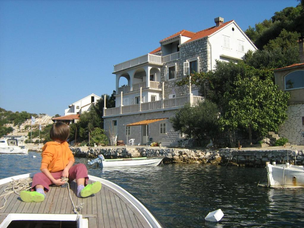 Villa Maria Lastovo Zewnętrze zdjęcie