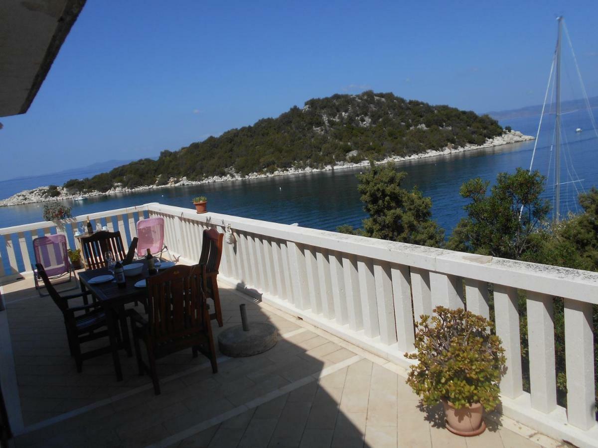 Villa Maria Lastovo Zewnętrze zdjęcie