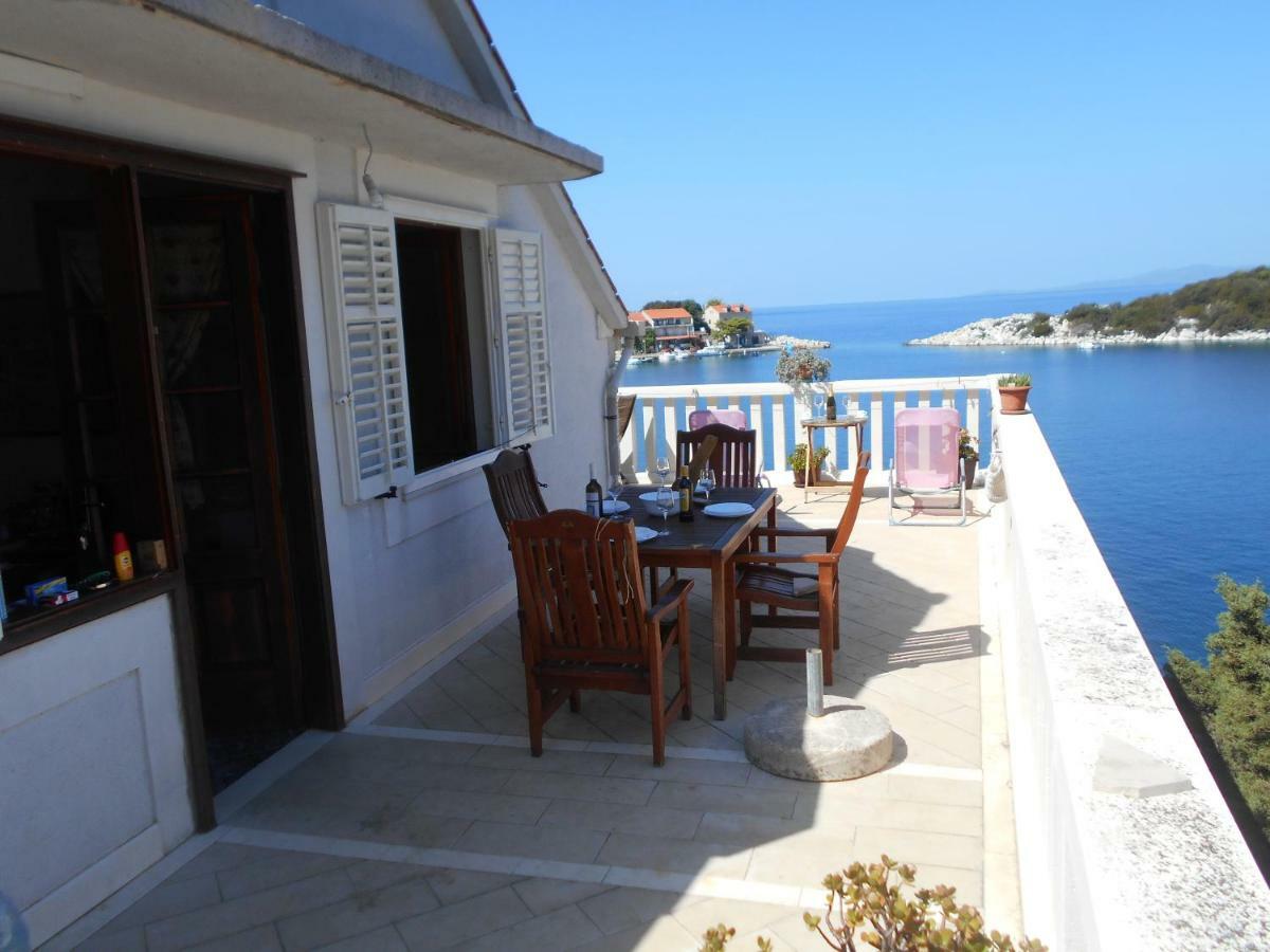 Villa Maria Lastovo Zewnętrze zdjęcie