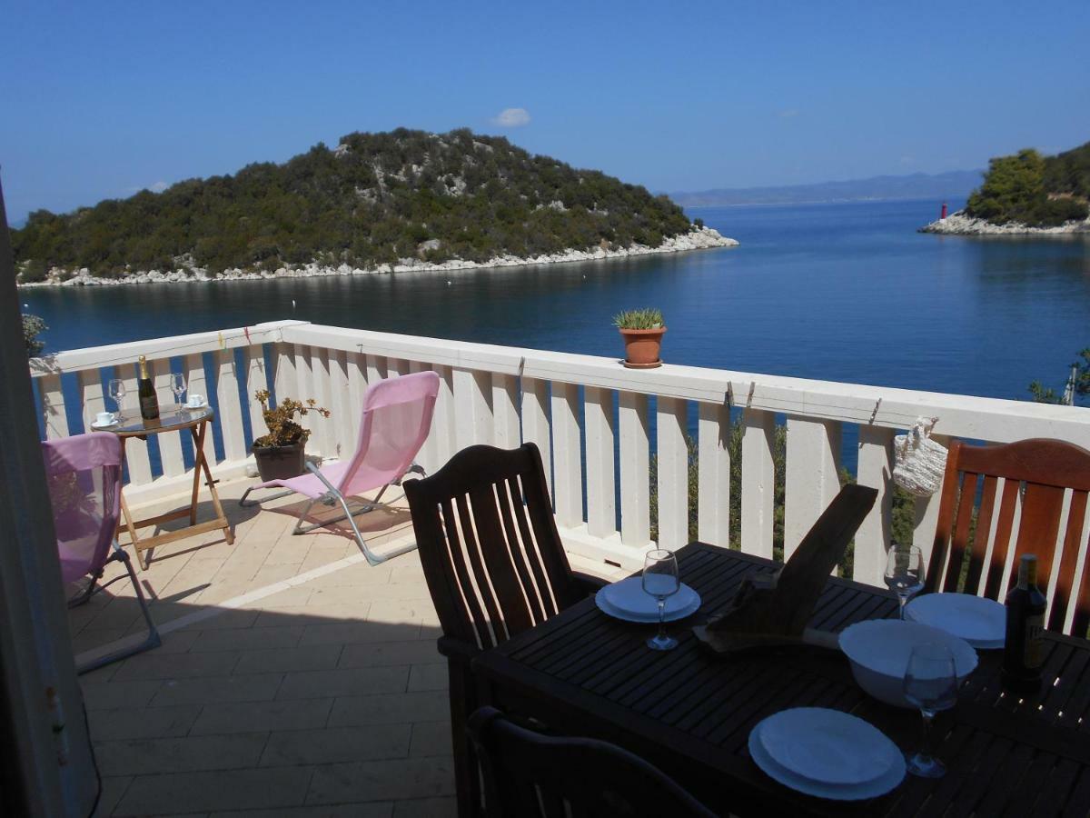 Villa Maria Lastovo Zewnętrze zdjęcie